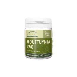 Houttuynia 100 kapsułek x 250 mg