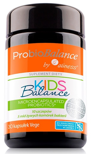 KIDS Balance ProbioBALANCE Probiotyk 5mld