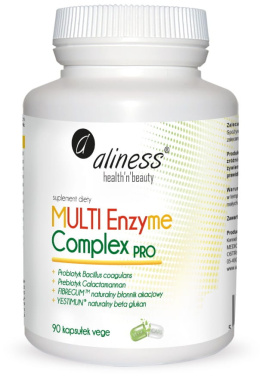 MULTI Enzyme Complex PRO x 90 VEGE CAPS