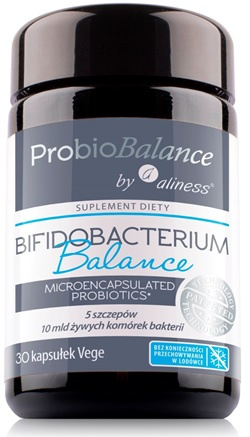 Probiotyk ProbioBALANCE Bifidobacterium Balance 10mld 30szt