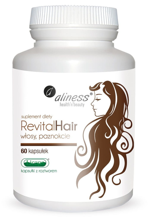 RevitalHair x 60 LICAPS